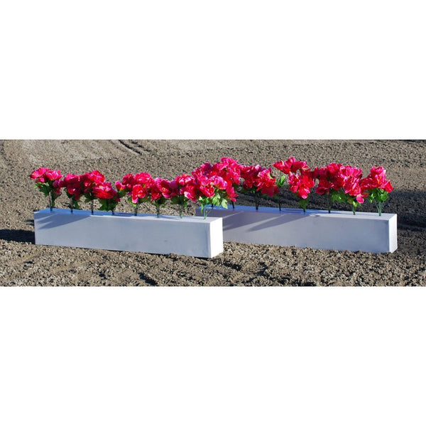 Burlingham Sports Flower Boxes